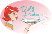 Dirty Dishes Vintage